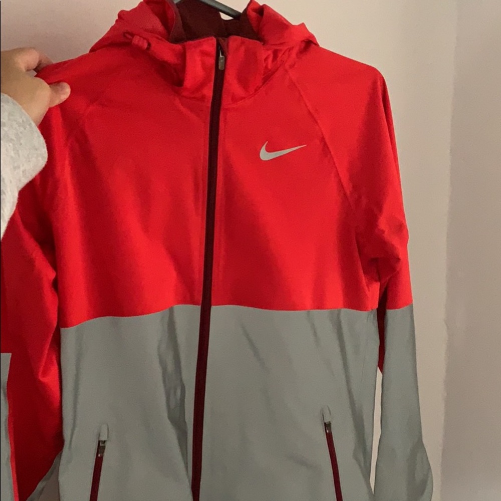 Nike shield jacket - Picture 1 of 4